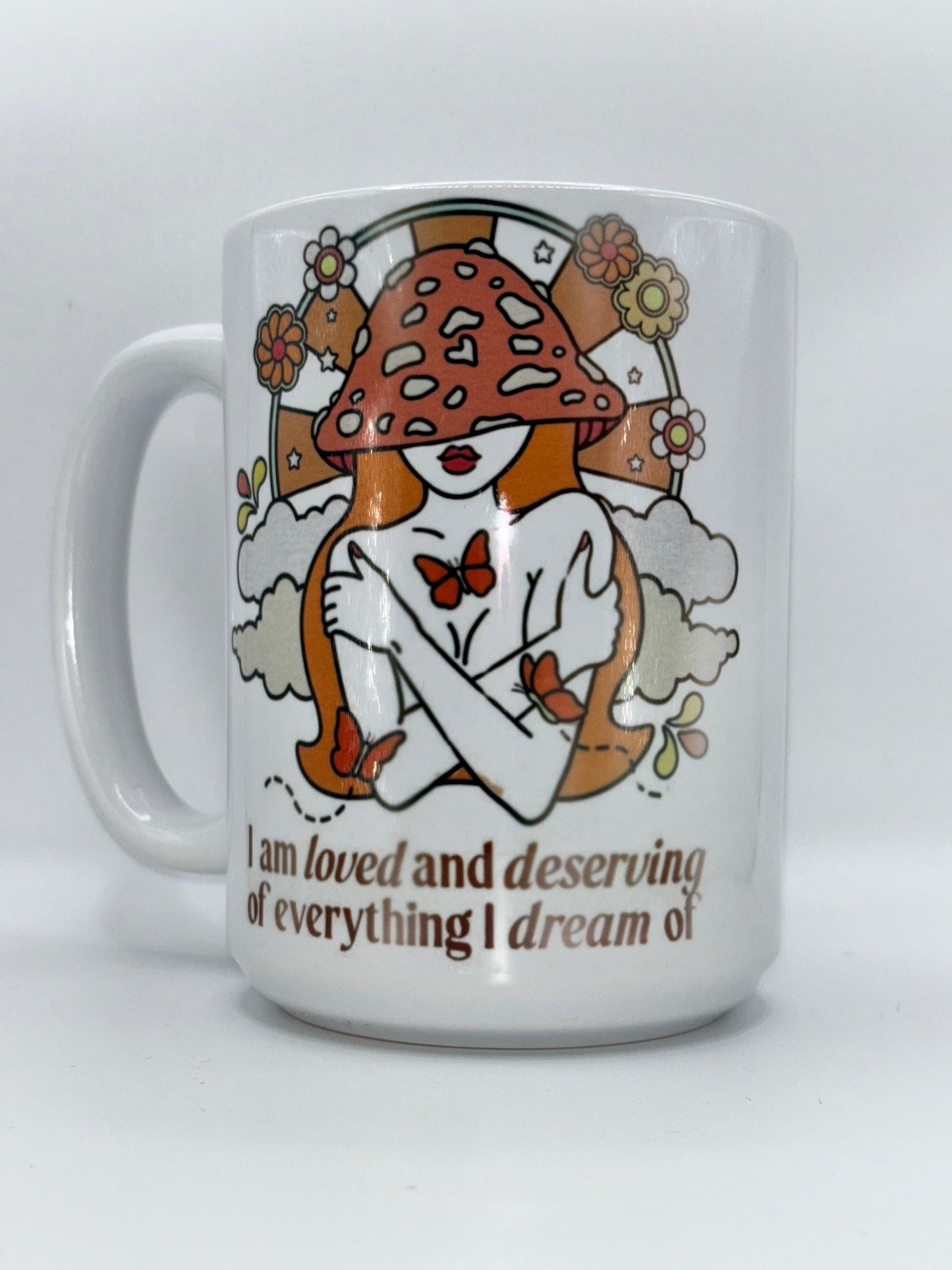 Loved & Limitless Mug