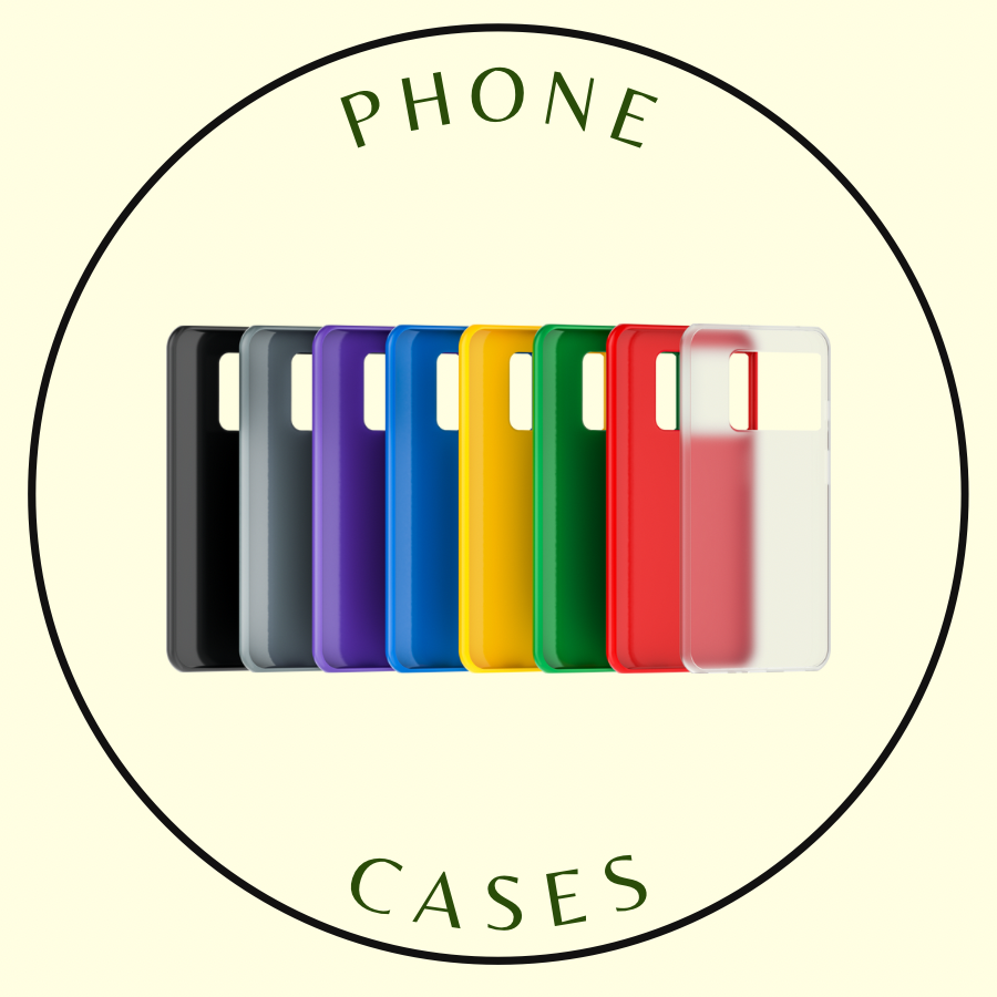 Phone Case Collection
