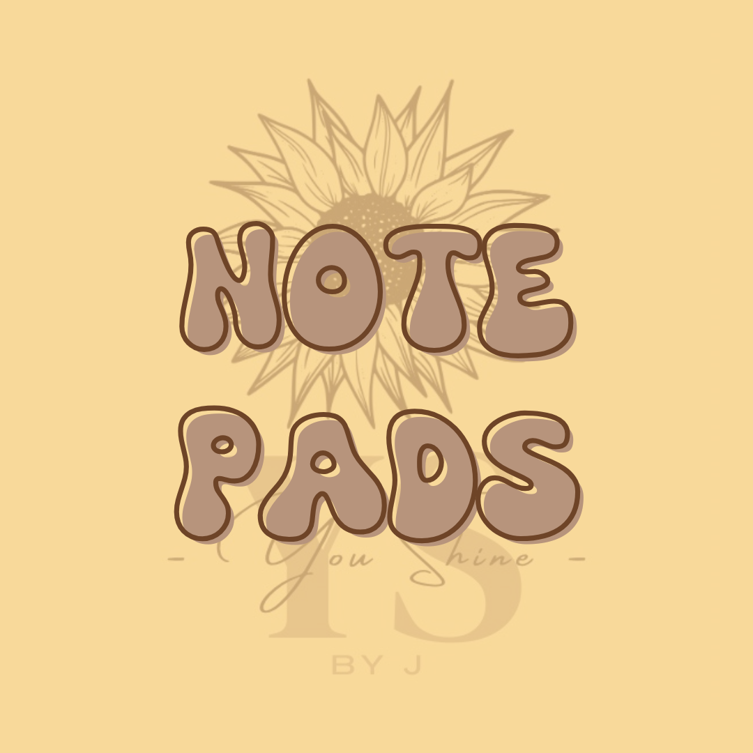 Notepads