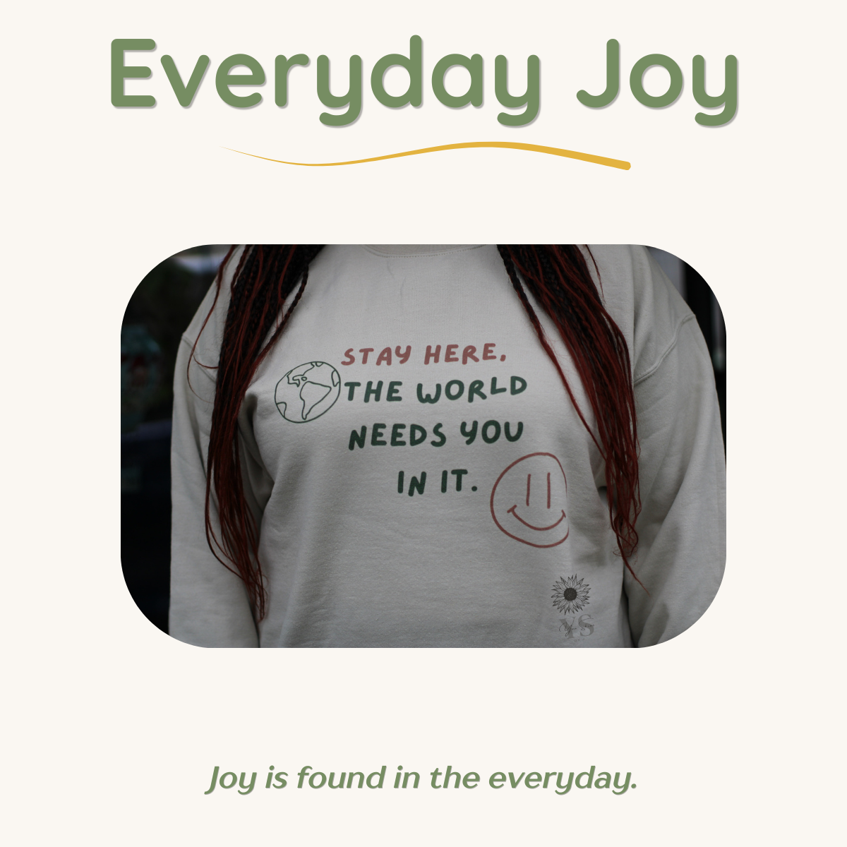 Everyday Joy