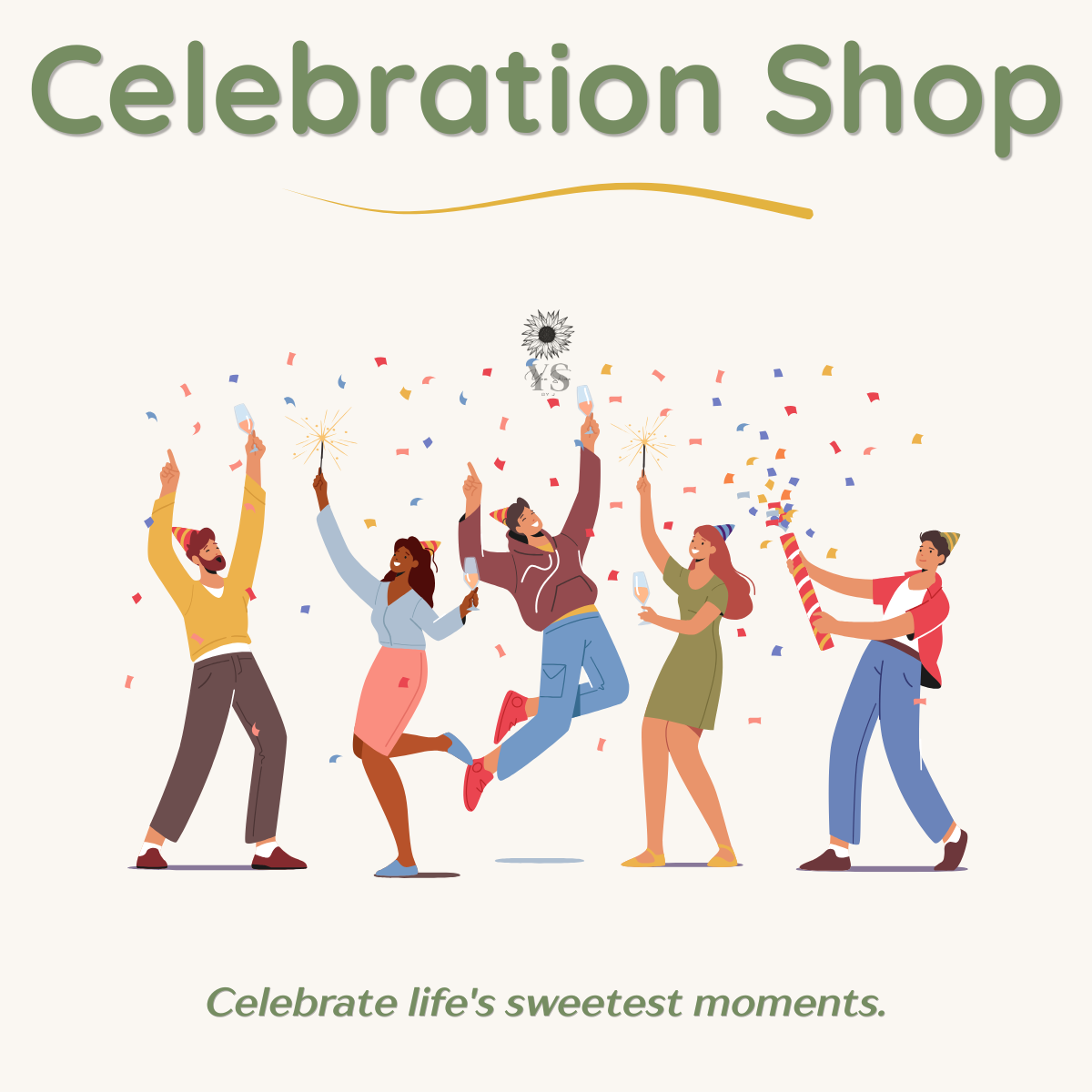 Celebration Shop