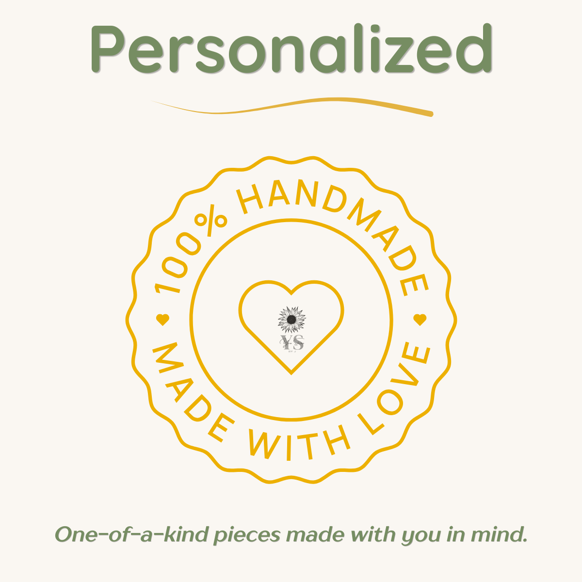 Personalized