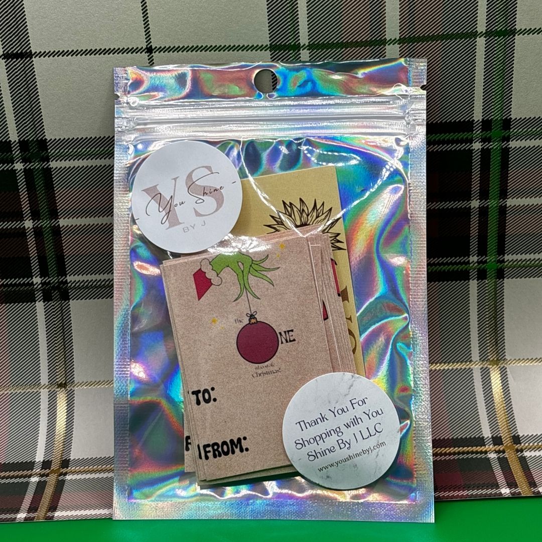 Christmas Gift Tags - 24 Tags