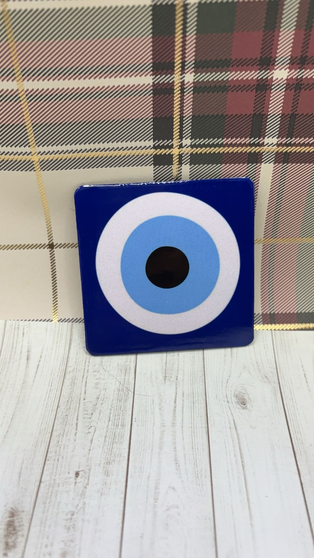 Evil Eye Magnet