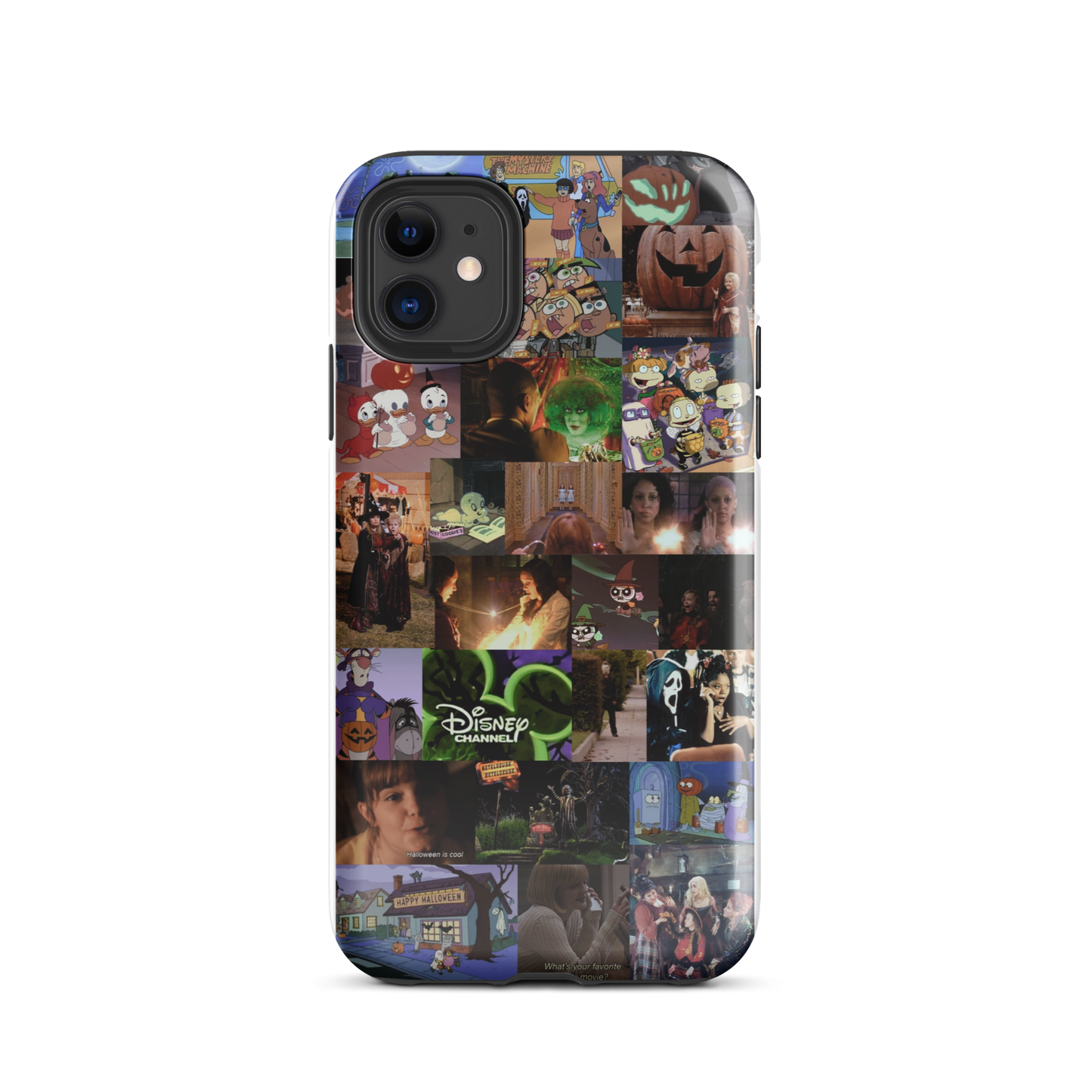 Spooky Memories Tough Case for iPhone®