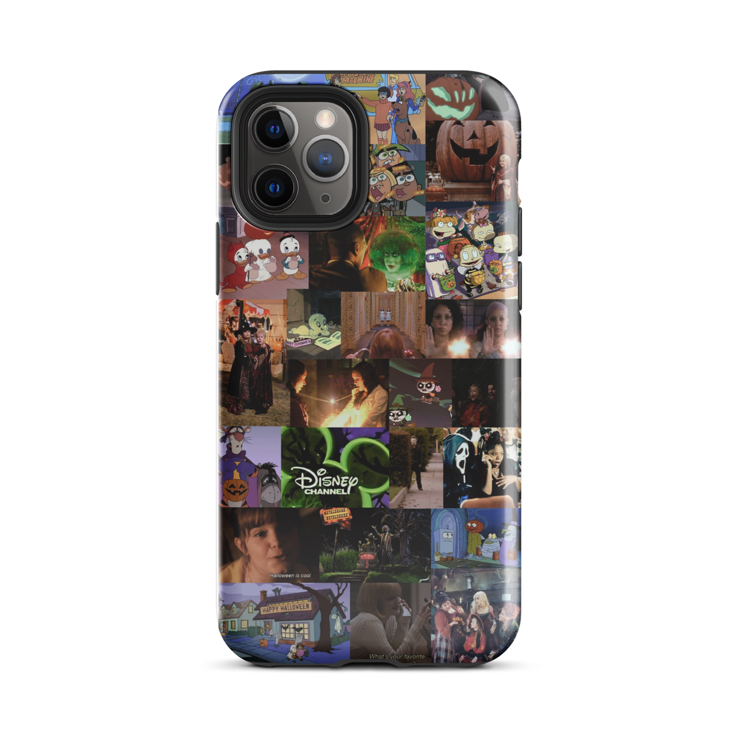 Spooky Memories Tough Case for iPhone®