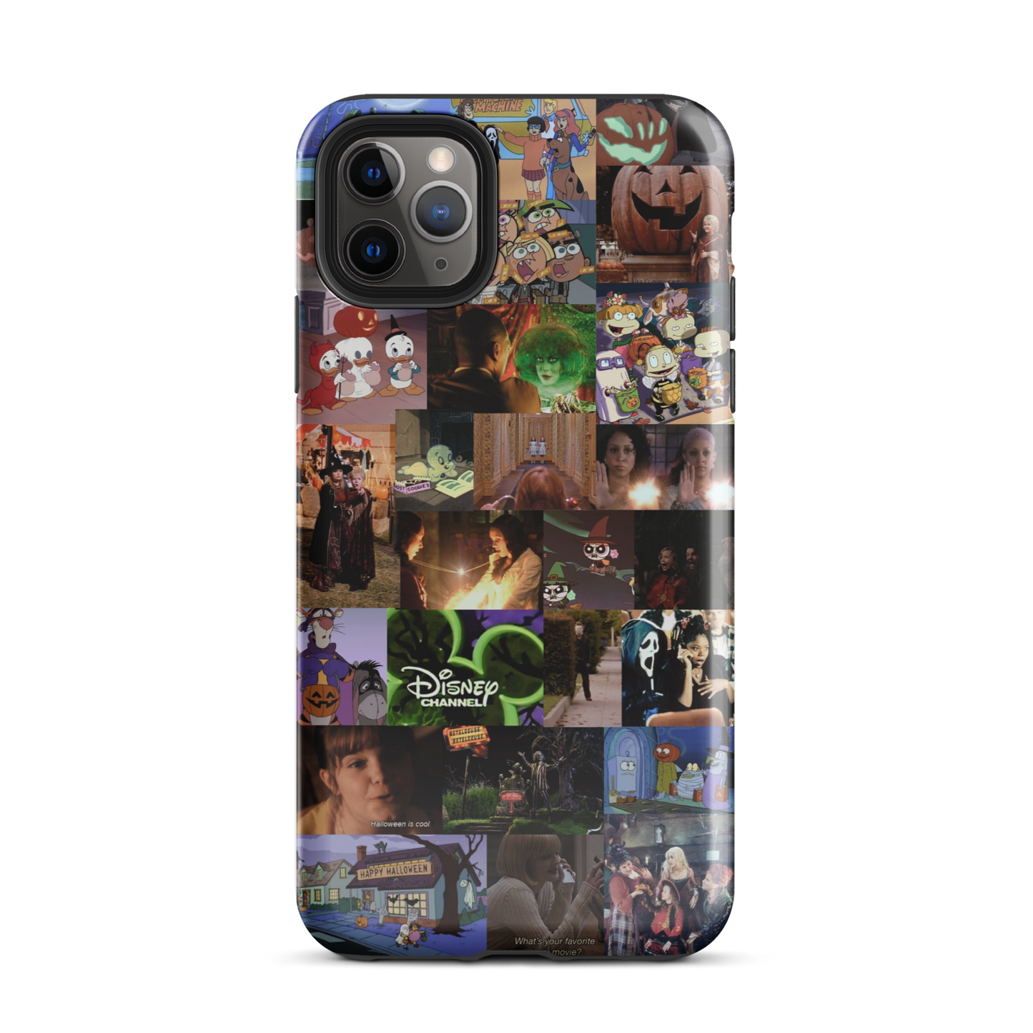 Spooky Memories Tough Case for iPhone®