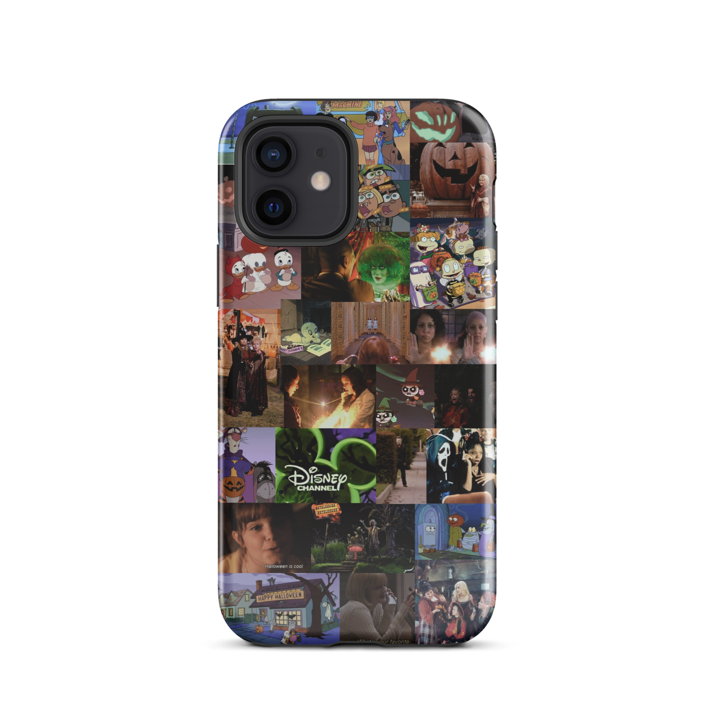 Spooky Memories Tough Case for iPhone®