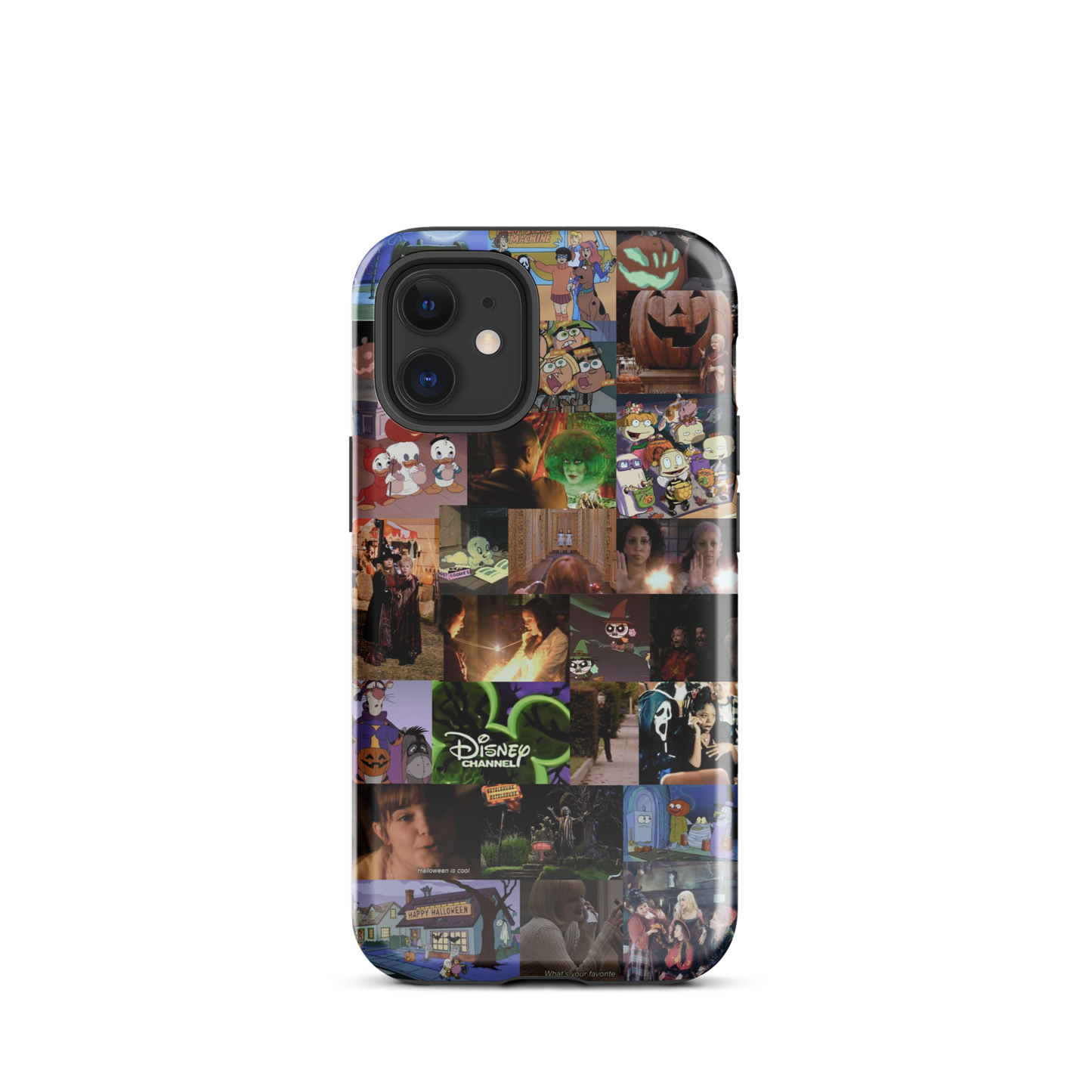 Spooky Memories Tough Case for iPhone®