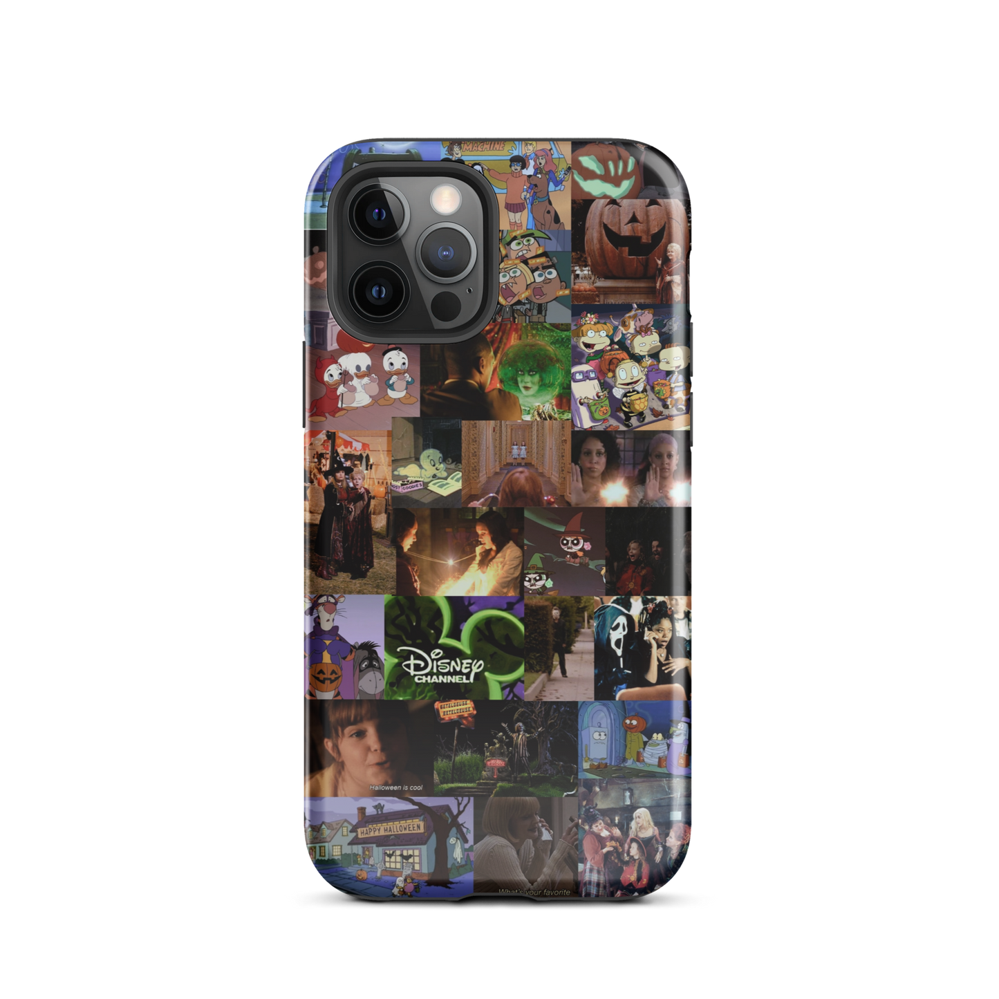 Spooky Memories Tough Case for iPhone®