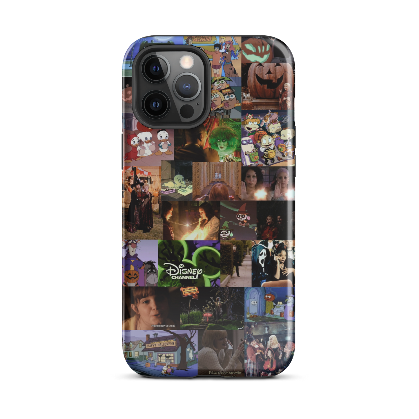 Spooky Memories Tough Case for iPhone®