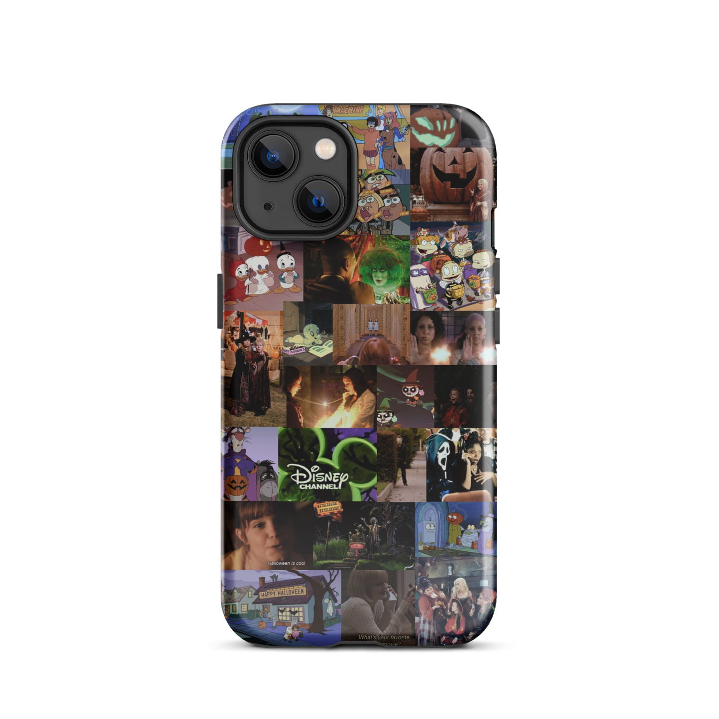 Spooky Memories Tough Case for iPhone®