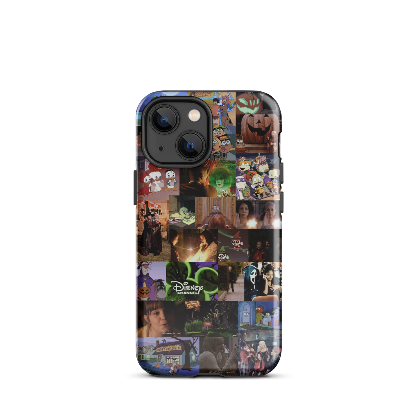 Spooky Memories Tough Case for iPhone®