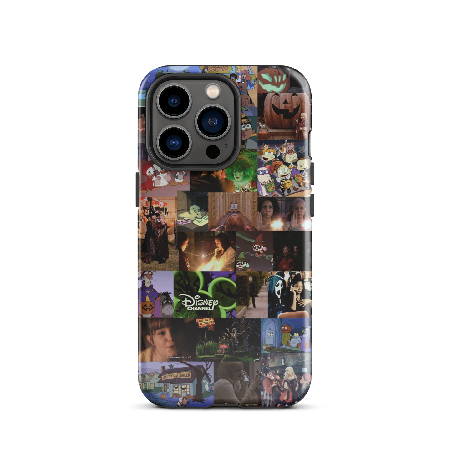 Spooky Memories Tough Case for iPhone®