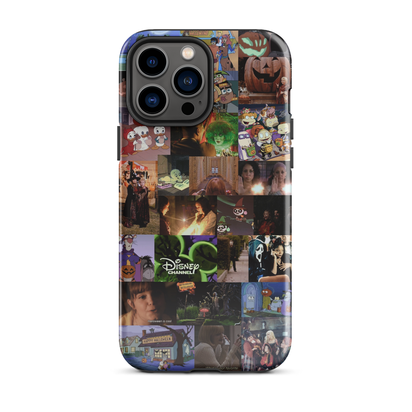 Spooky Memories Tough Case for iPhone®