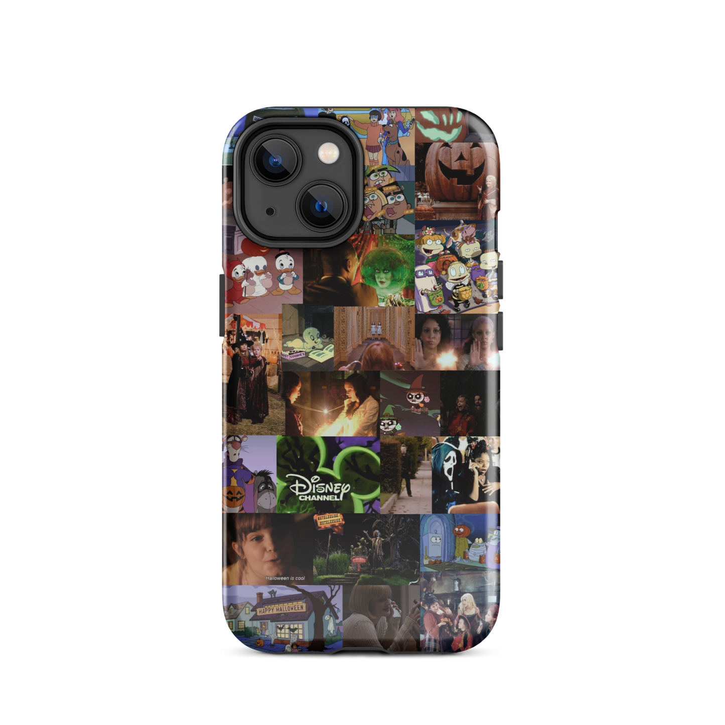 Spooky Memories Tough Case for iPhone®