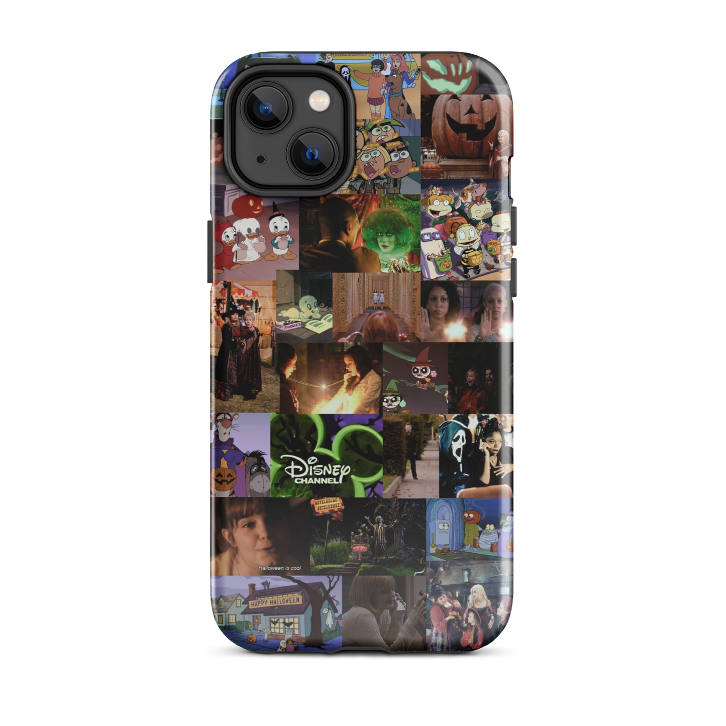 Spooky Memories Tough Case for iPhone®