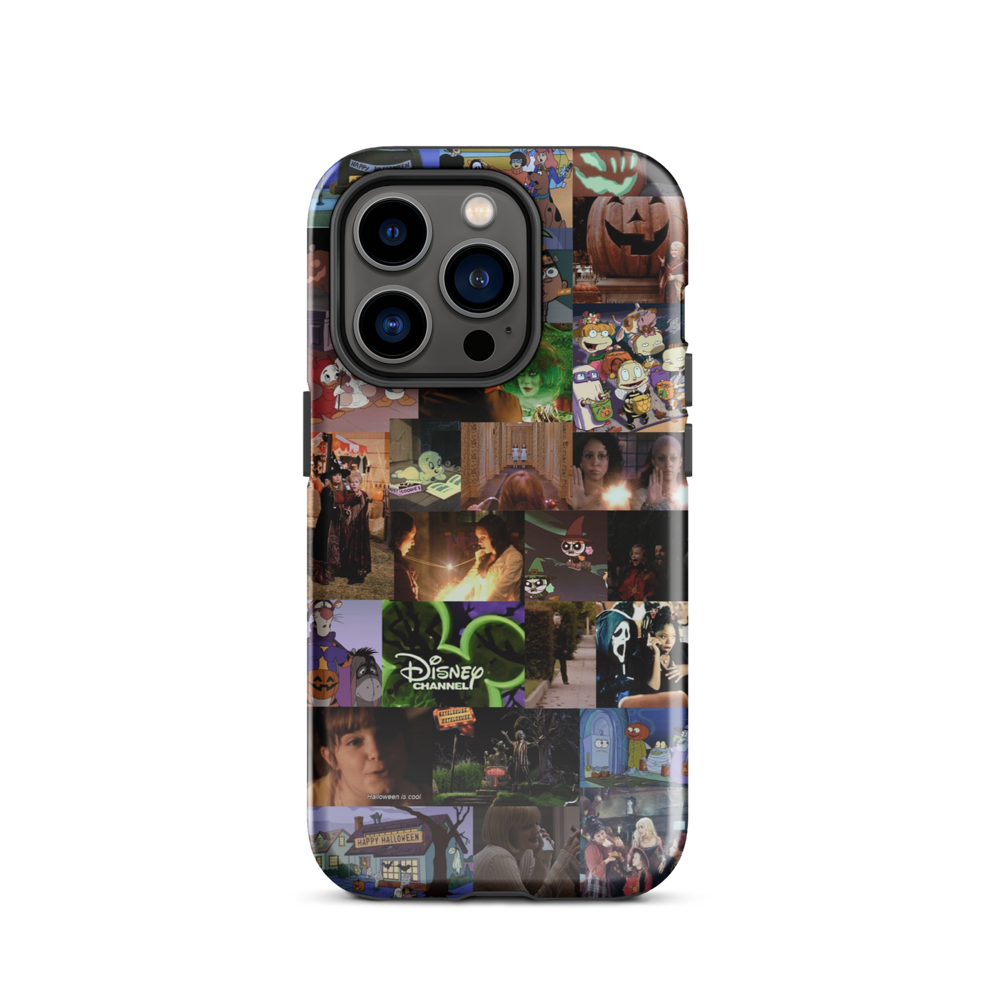 Spooky Memories Tough Case for iPhone®