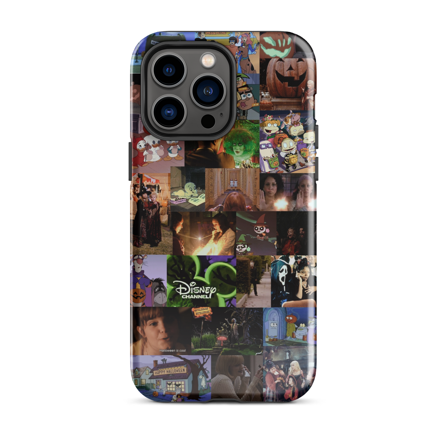 Spooky Memories Tough Case for iPhone®