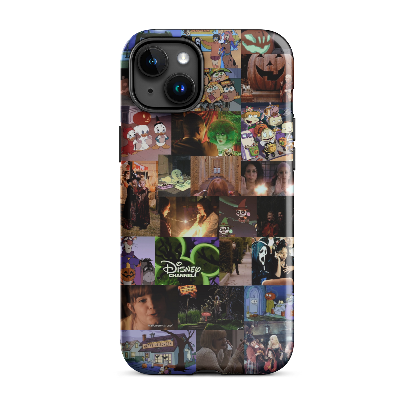 Spooky Memories Tough Case for iPhone®