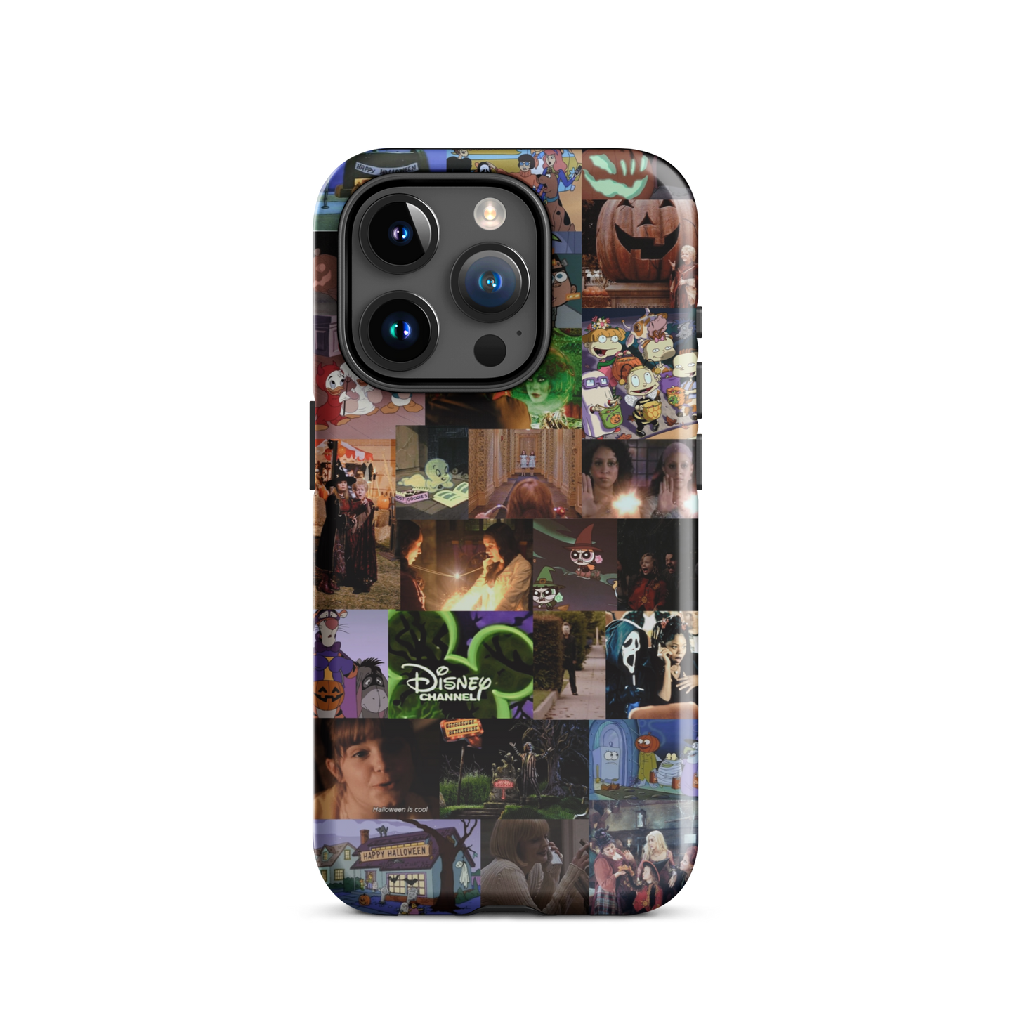 Spooky Memories Tough Case for iPhone®