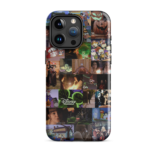 Spooky Memories Tough Case for iPhone®