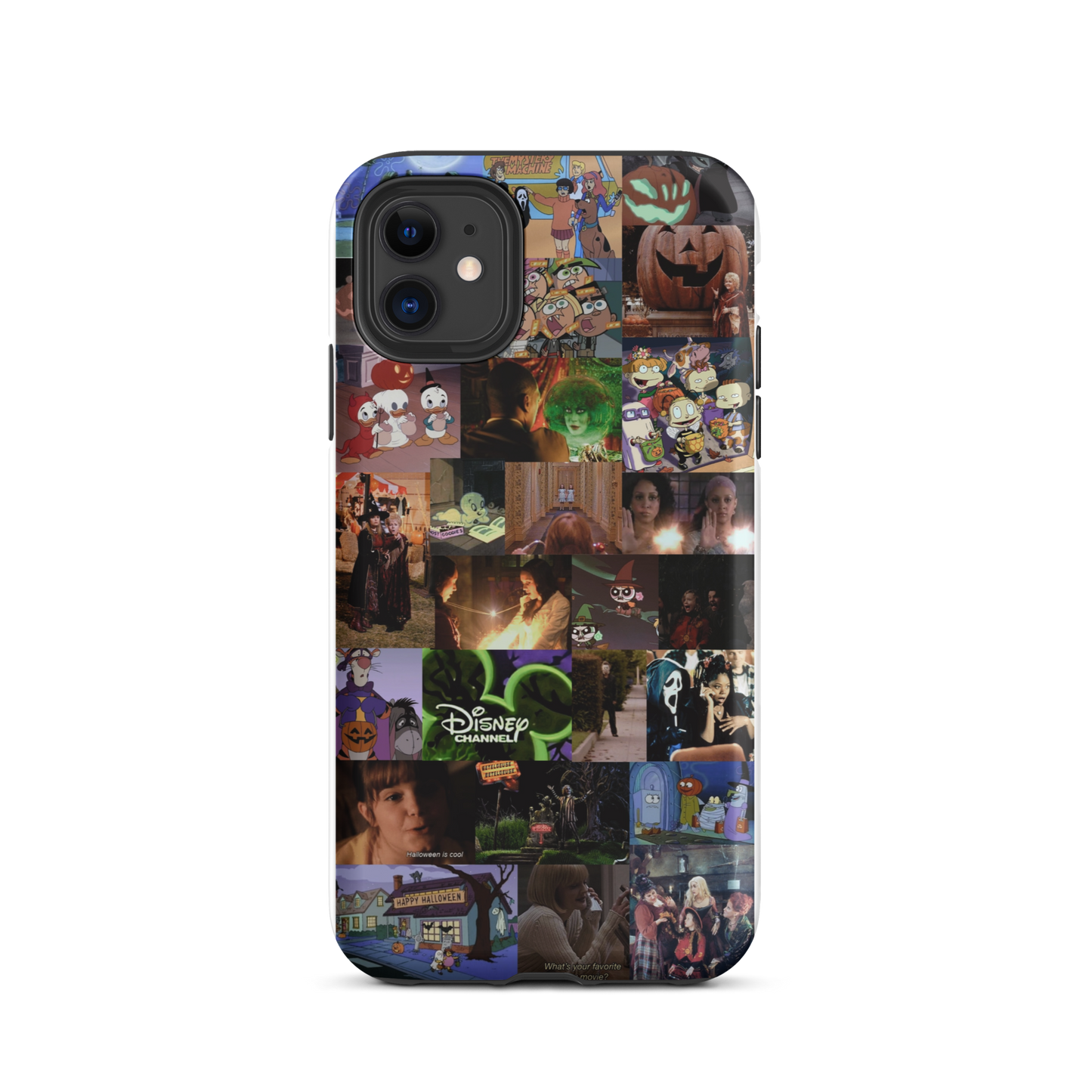 Spooky Memories Tough Case for iPhone®