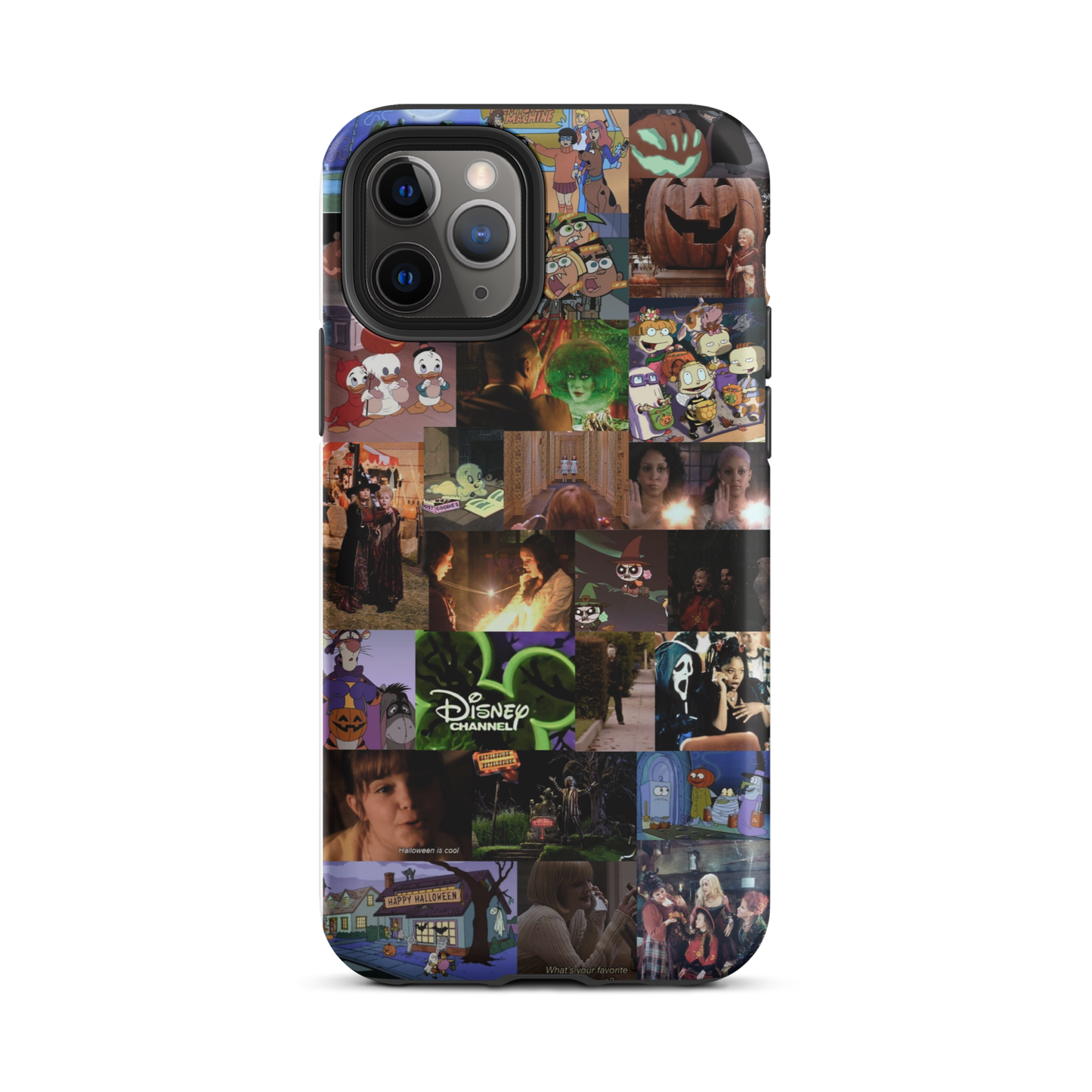 Spooky Memories Tough Case for iPhone®