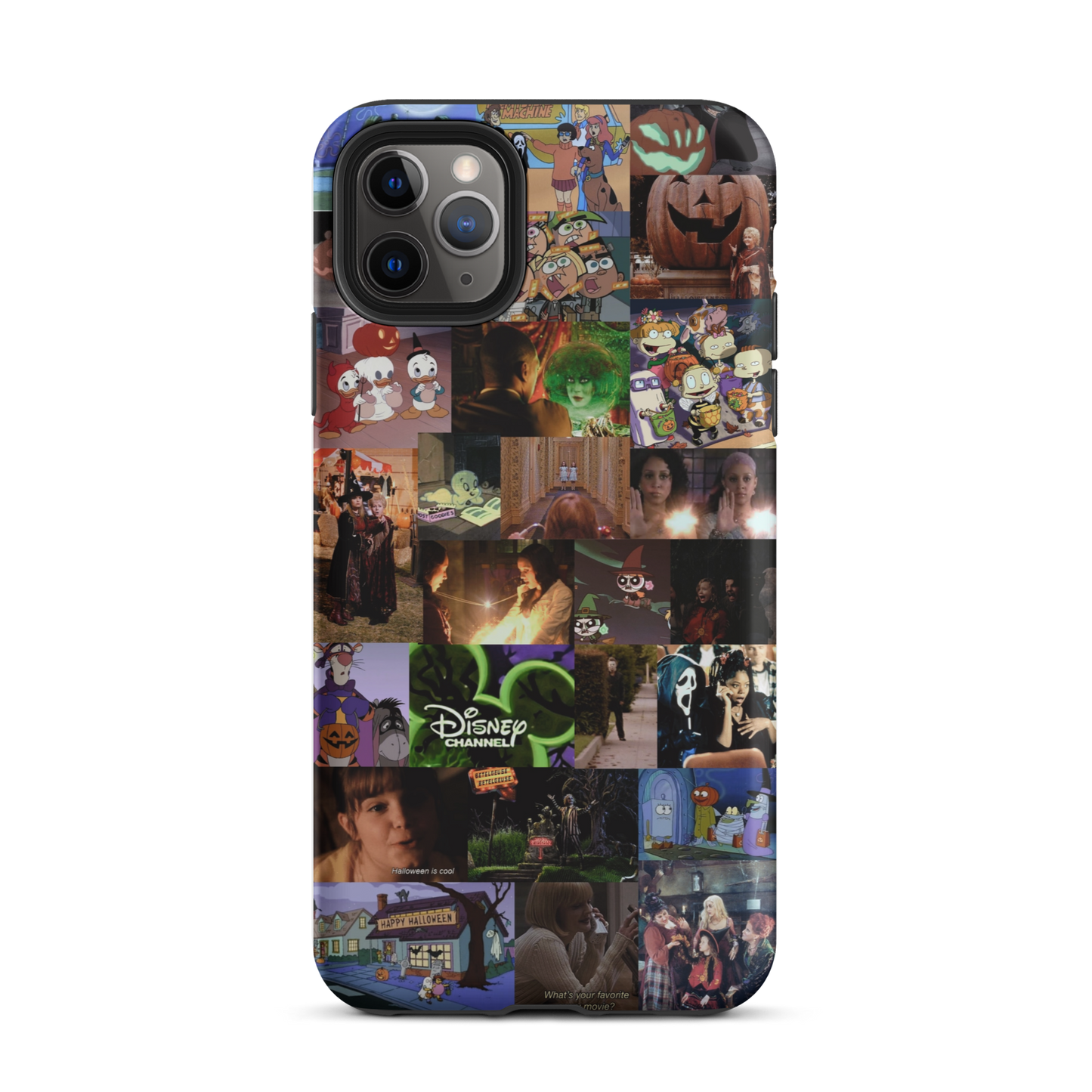 Spooky Memories Tough Case for iPhone®