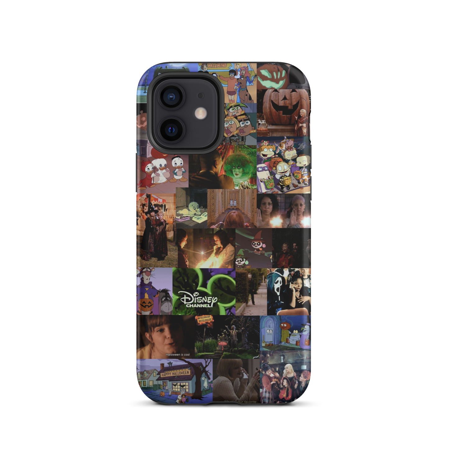 Spooky Memories Tough Case for iPhone®