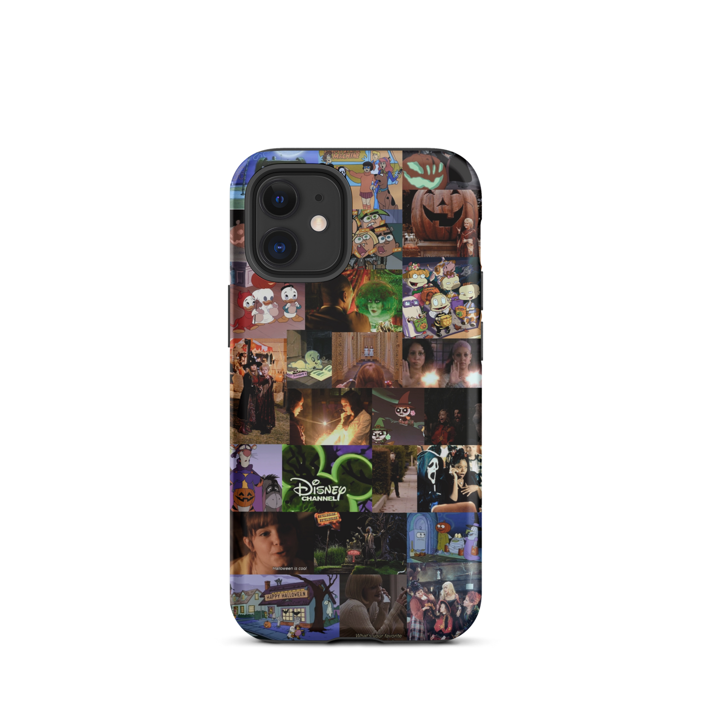 Spooky Memories Tough Case for iPhone®