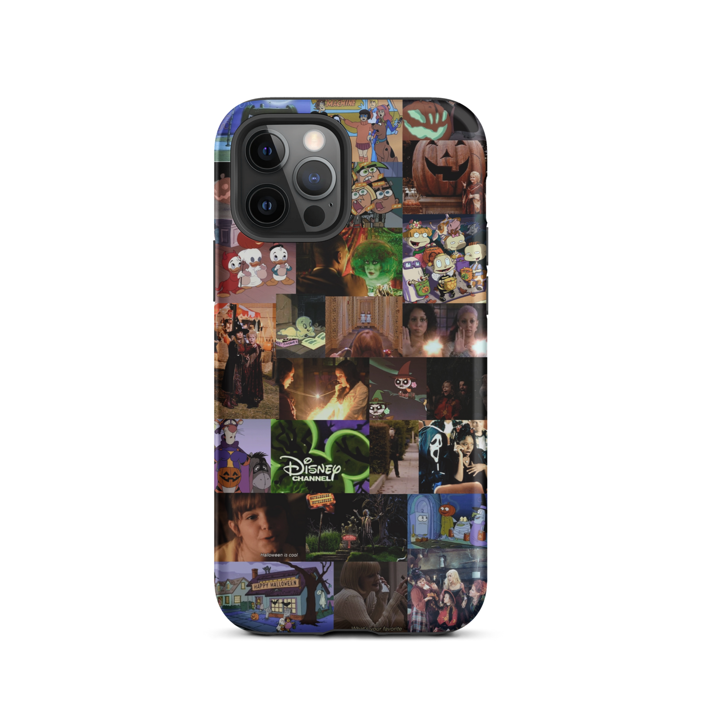 Spooky Memories Tough Case for iPhone®