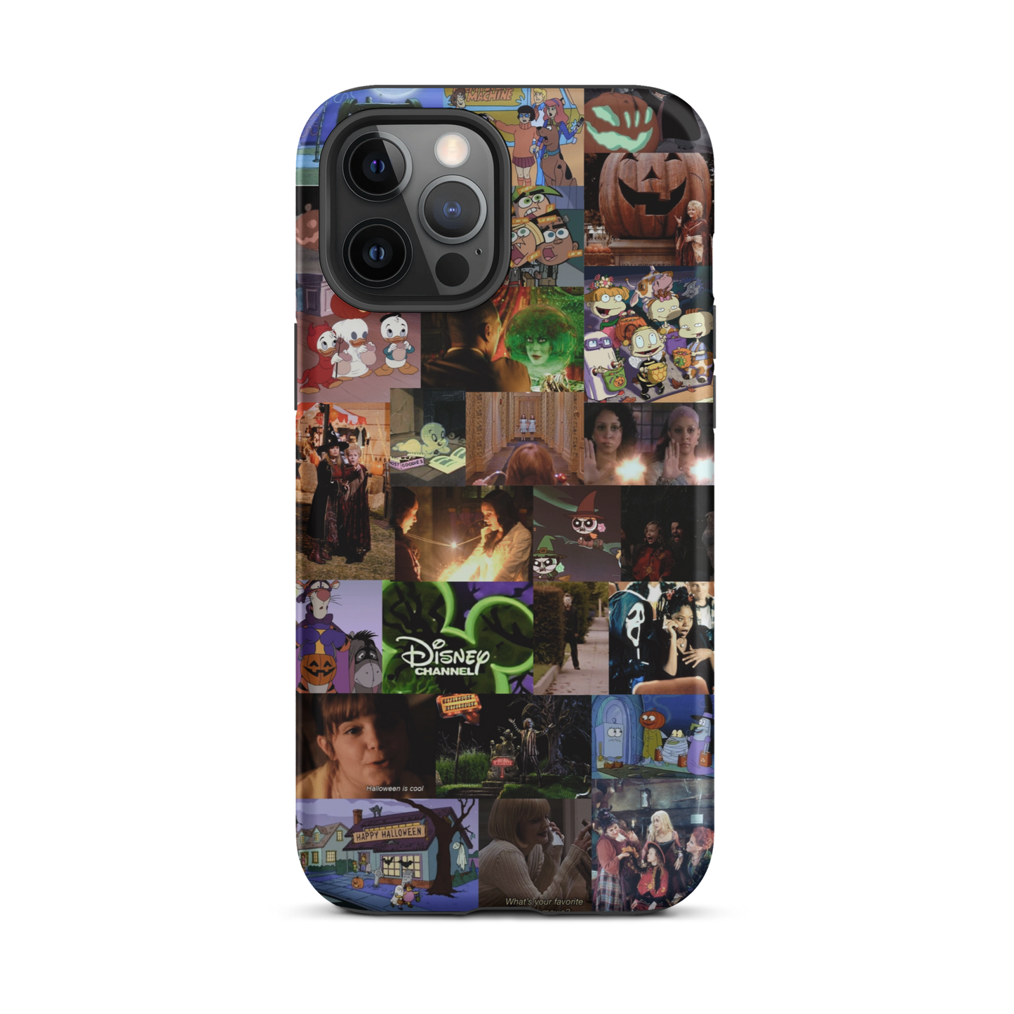 Spooky Memories Tough Case for iPhone®