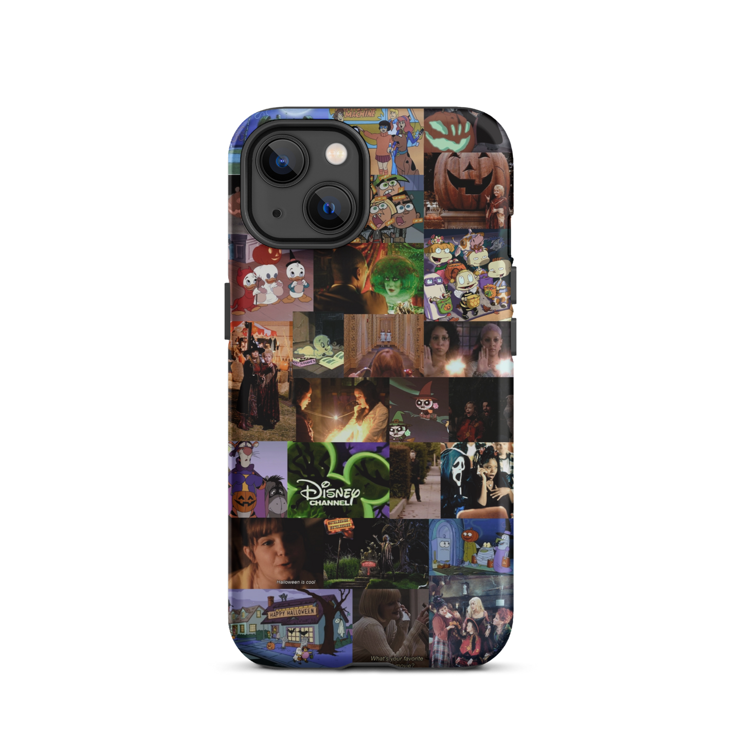 Spooky Memories Tough Case for iPhone®