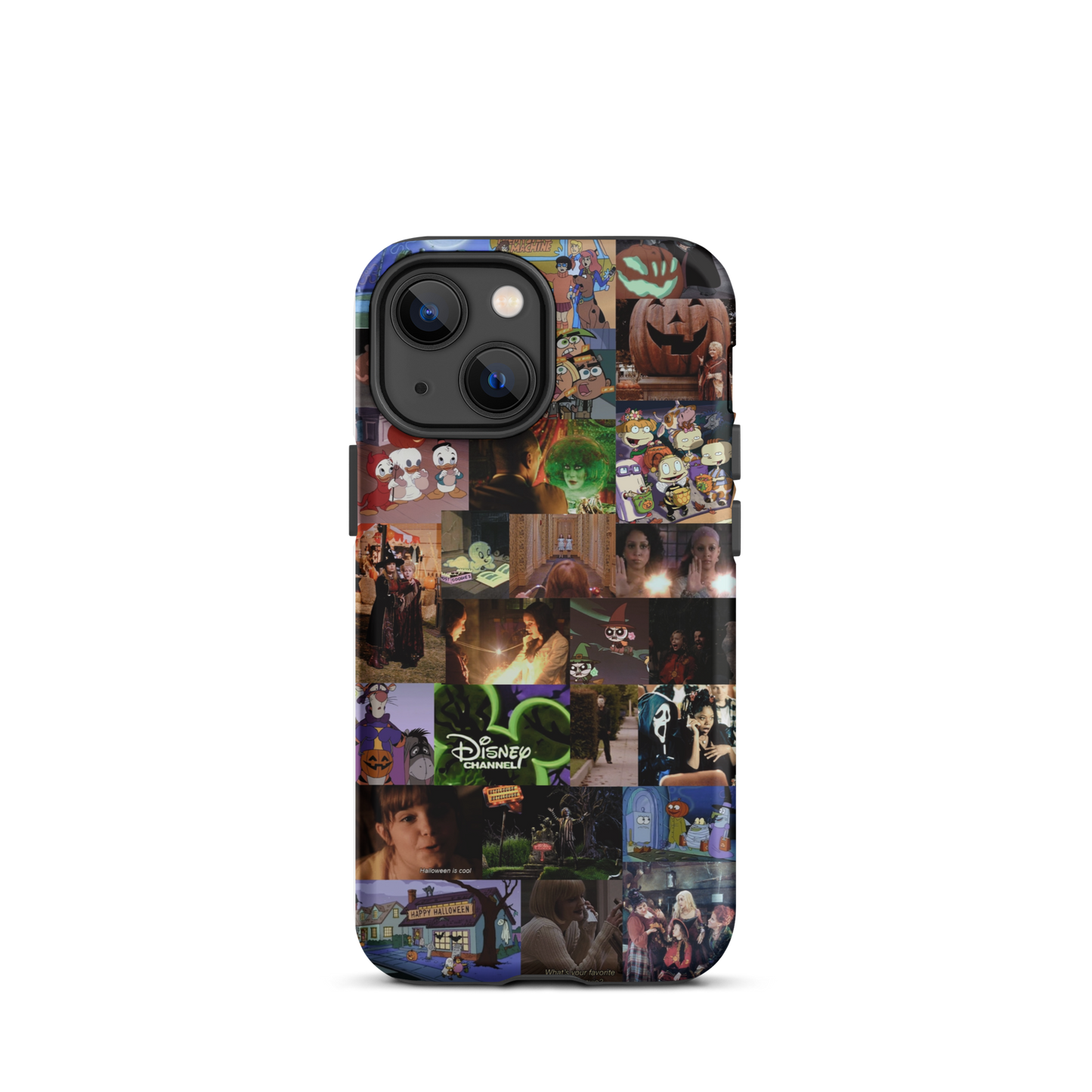 Spooky Memories Tough Case for iPhone®