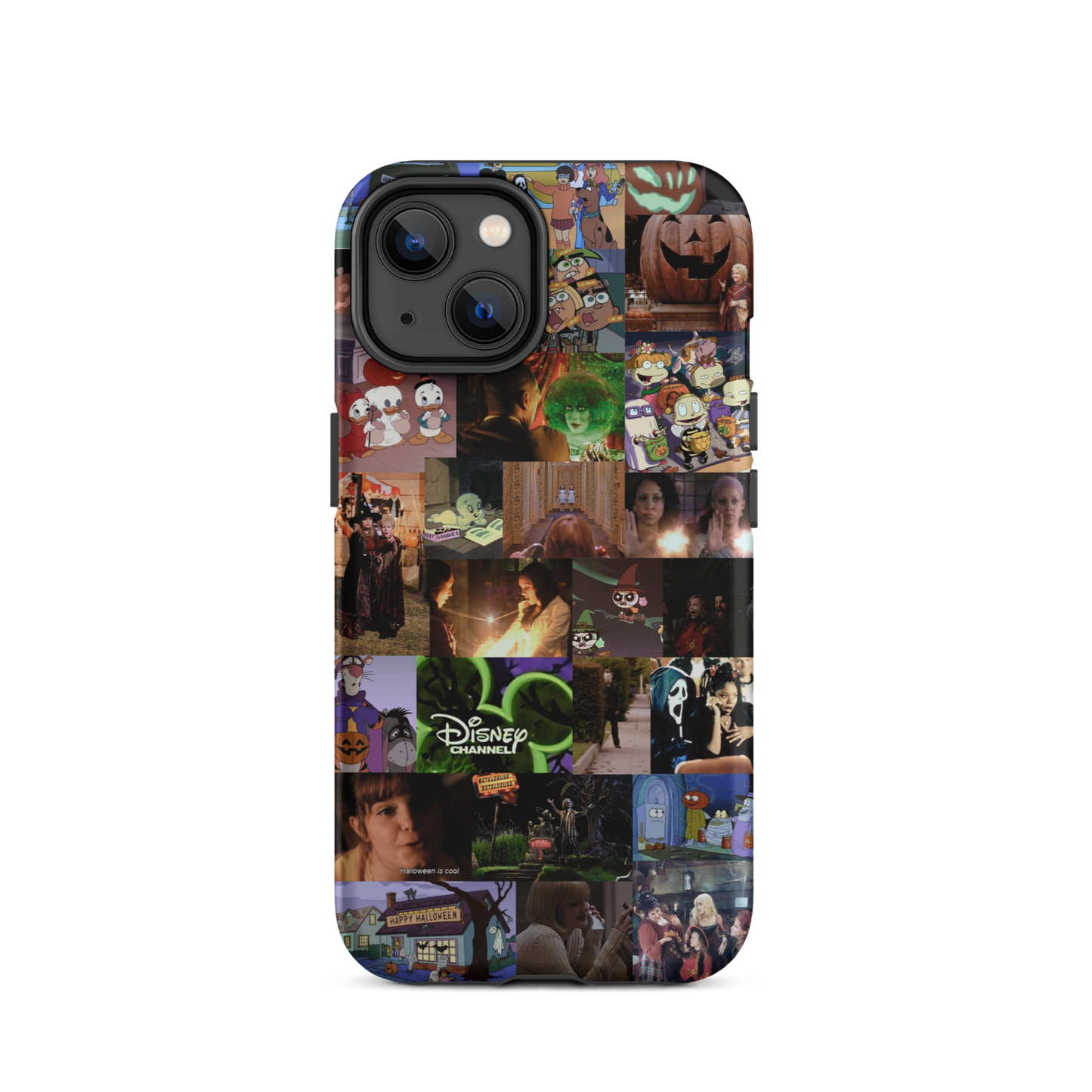 Spooky Memories Tough Case for iPhone®