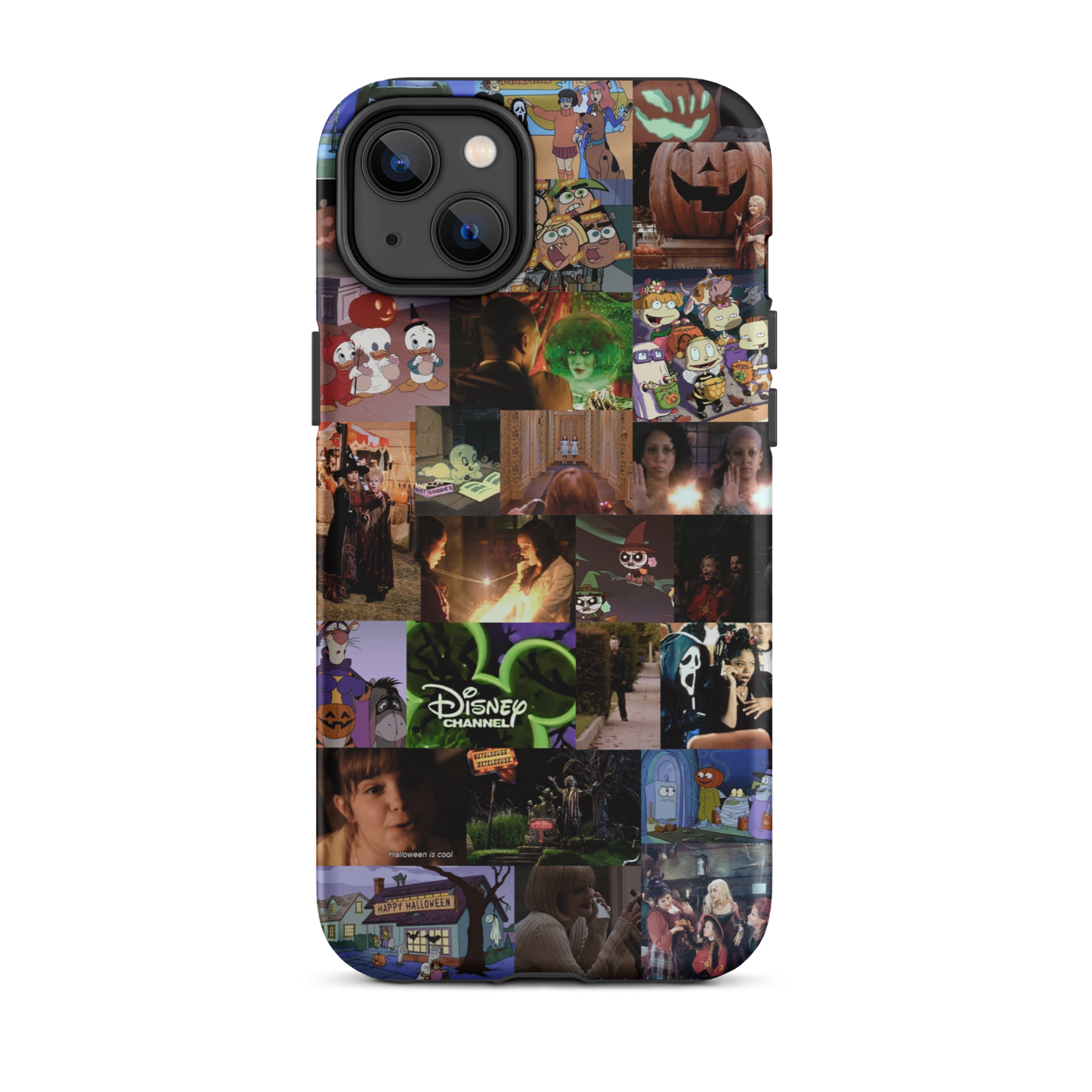 Spooky Memories Tough Case for iPhone®