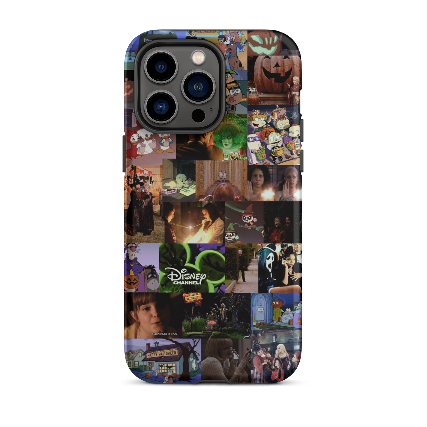 Spooky Memories Tough Case for iPhone®