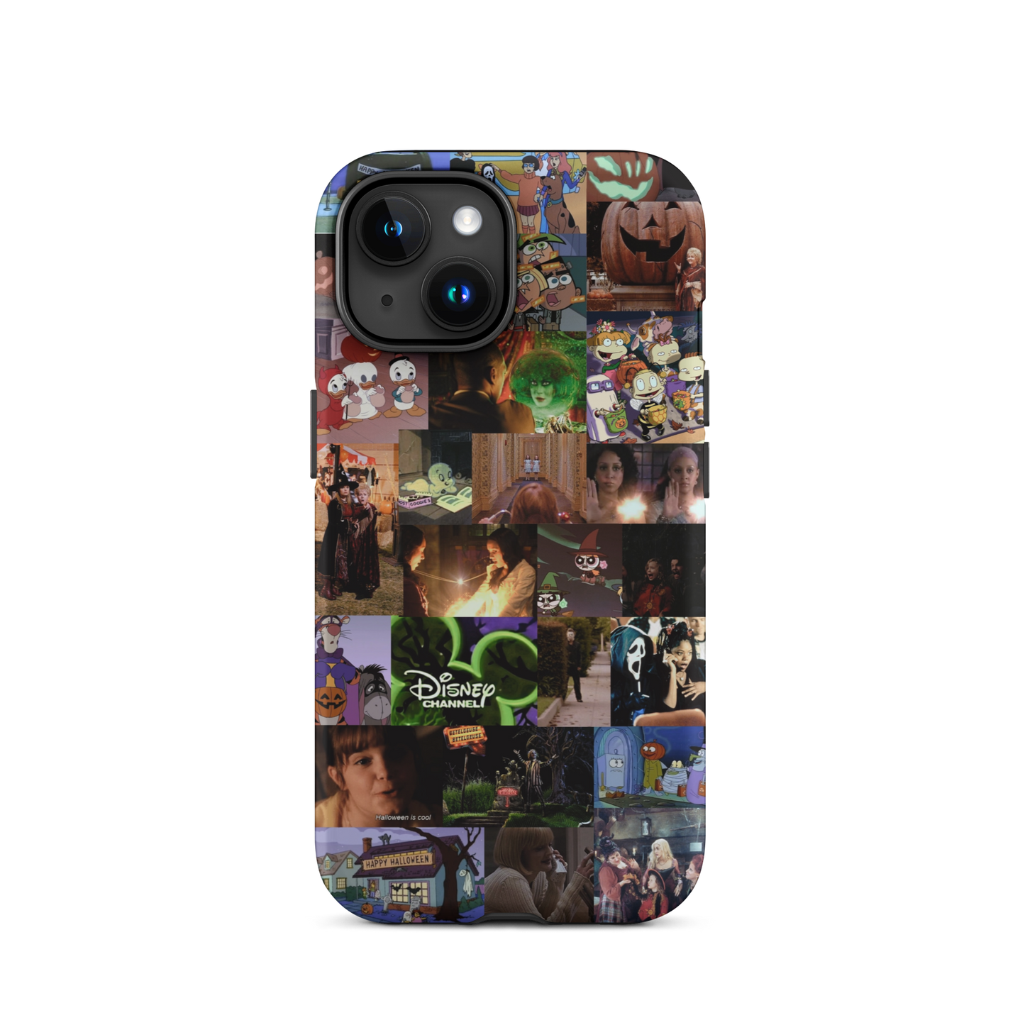 Spooky Memories Tough Case for iPhone®