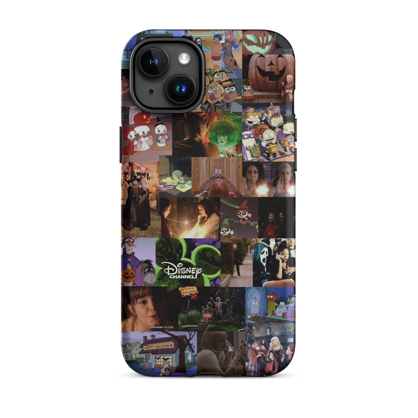 Spooky Memories Tough Case for iPhone®