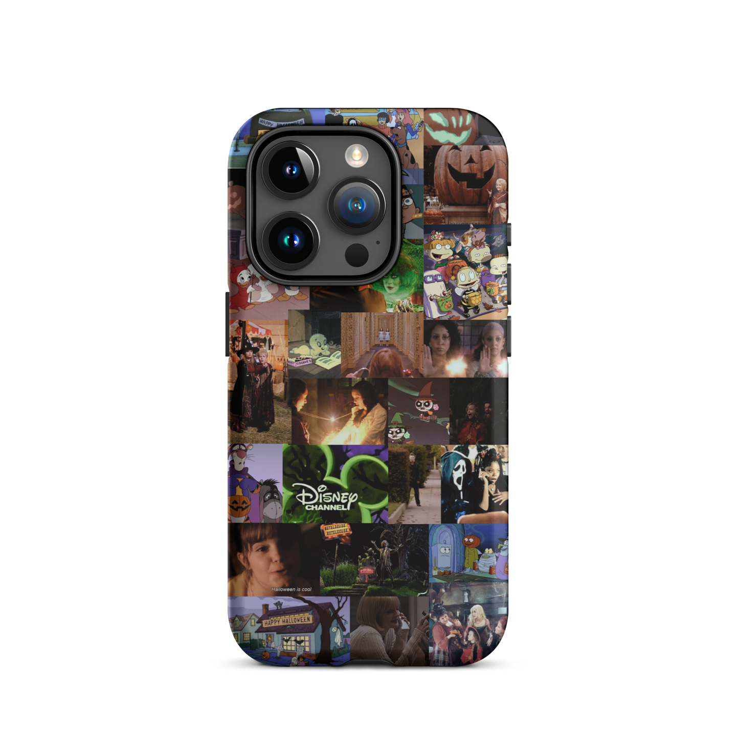 Spooky Memories Tough Case for iPhone®