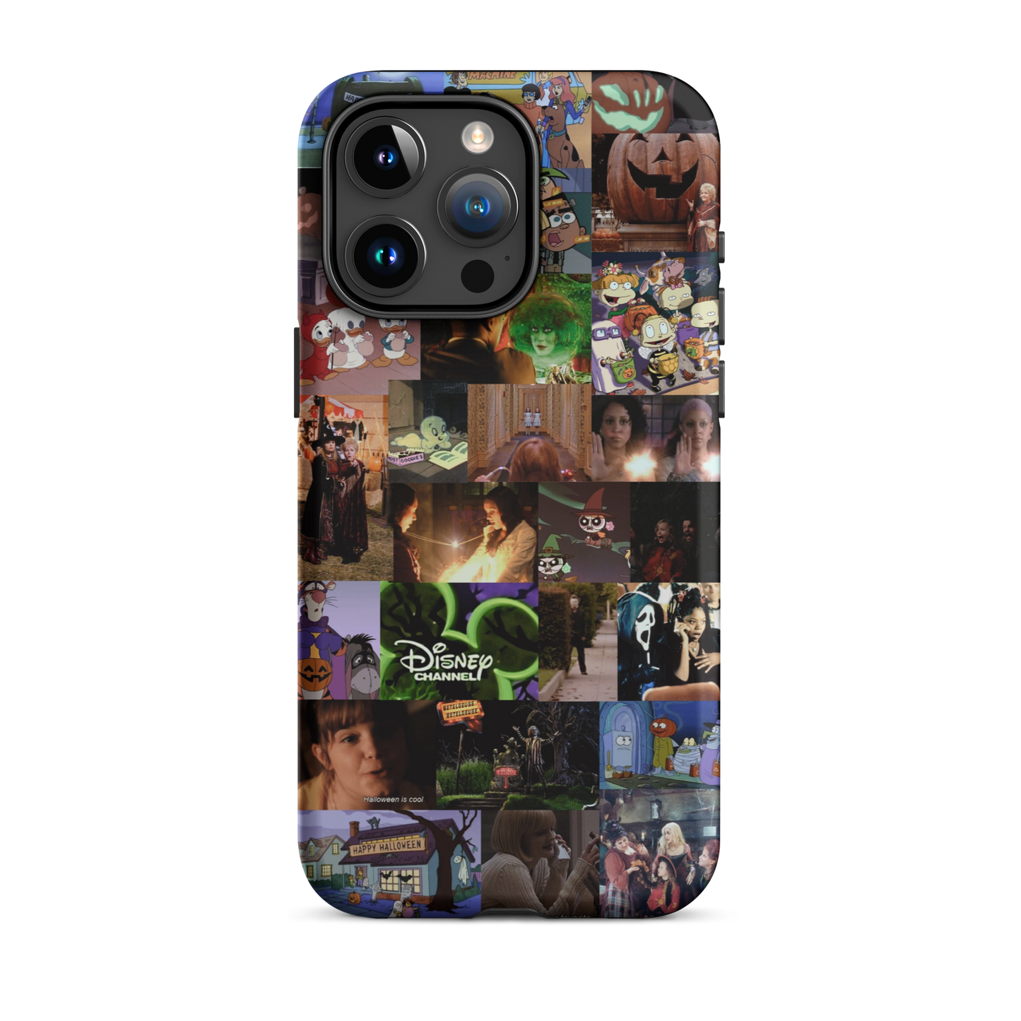 Spooky Memories Tough Case for iPhone®