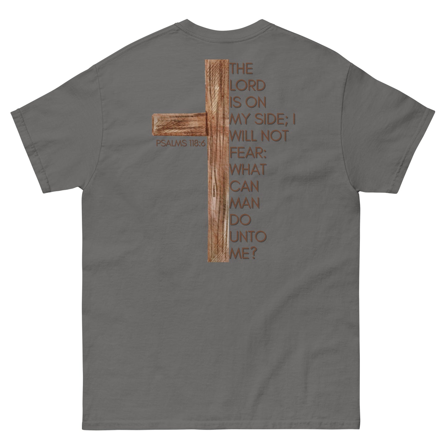 Faith Over Fear Unisex Classic Tee