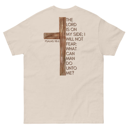 Faith Over Fear Unisex Classic Tee